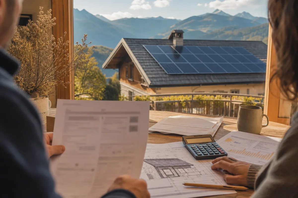 Devis solaire à Chorges : les hypothèses à exiger par écrit